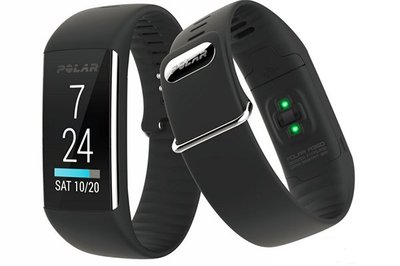 Polar博能A360智能手環(huán) 彩屏與光學(xué)心率監(jiān)測(cè)，重塑智能穿戴體驗(yàn)